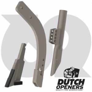 To fit AMAZONE Cayena - Dutch Openers HD Series (16mm) Conversion