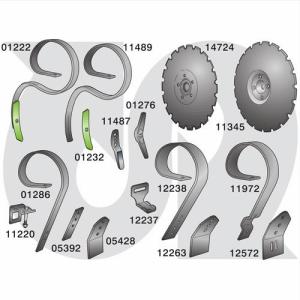 to fit VÄDERSTAD (Drill Parts) – System Agrilla, System Discs, CB Levelling Board (10862)