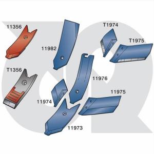 to fit LEMKEN (Karat/Kristall)
