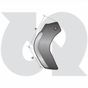 to fit SCANSTONE – 'L' Type (Bedtiller Blade)