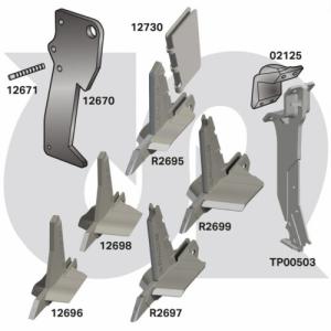to fit WEAVING - LD Topsoiler Leg Conversions