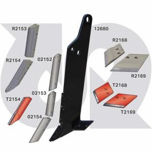 FLATLIFT® V-RANGE - PARTS FOR LEG ASSEMBLY (2022 onwards)