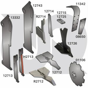 to fit TWB - Subsoiler / Terminator