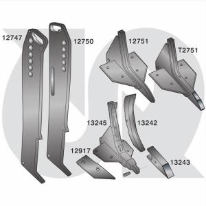 To fit SUMO – Trio (2010 version and current models) Multipoint/Hybrid point