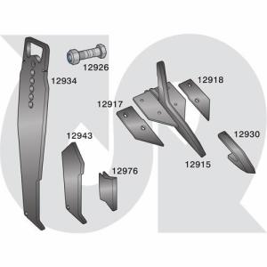 to fit SUMO – Trio (Pre 2007 models)
