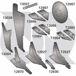 to fit OPICO HE-VA - Subsoiler / CombiDisc
