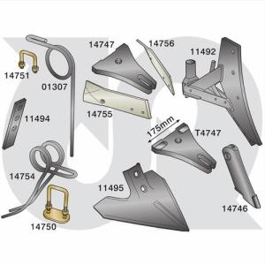 to fit HORSCH (CO & Sprinter Drill Parts)