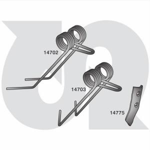 to fit KUHN - Megant (Drill Parts)