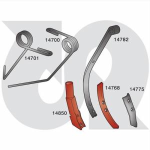 to fit KVERNELAND TS (Drill Parts)