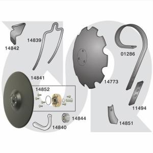 to fit HORSCH – Pronto DC (Drill Parts)