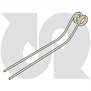 to fit KRONE - Silage Rake Tines