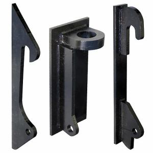 Weld-on Attachment Brackets