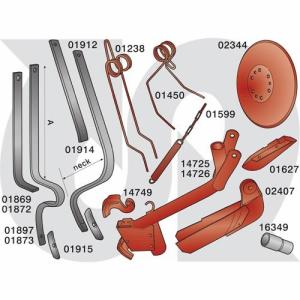to fit KVERNELAND (Drill Parts)