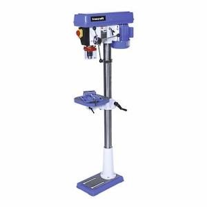 3/4 Hp 12 Speed Floor Mounted Pillar Drill