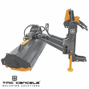 to fit TMC Cancela - TDR range