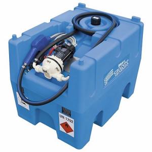 Mobile AdBlue/Water Refuelling Tank (220 Litre)