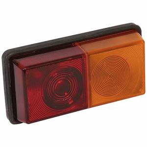Rubbolite® Rear Tail Light