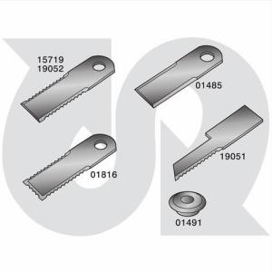 to fit NEW HOLLAND/CNH (Combine Straw Chopper Blades)