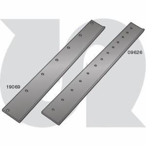 to fit HAYTER (1030 Heads) - Bottom Blades (4293)