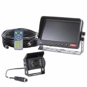 12/24 Volt Quad View Colour Observation System