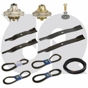 to fit JOHN DEERE – Z997, Z930, Z950, Z960, Z970 ZTRAK - Cutting Deck Parts