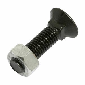 Metric High Tensile Plough & Cultivation Bolts & Nuts