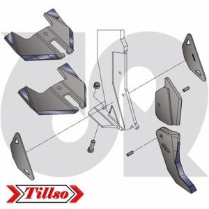 to fit TILLSO Sabre MONO Tines