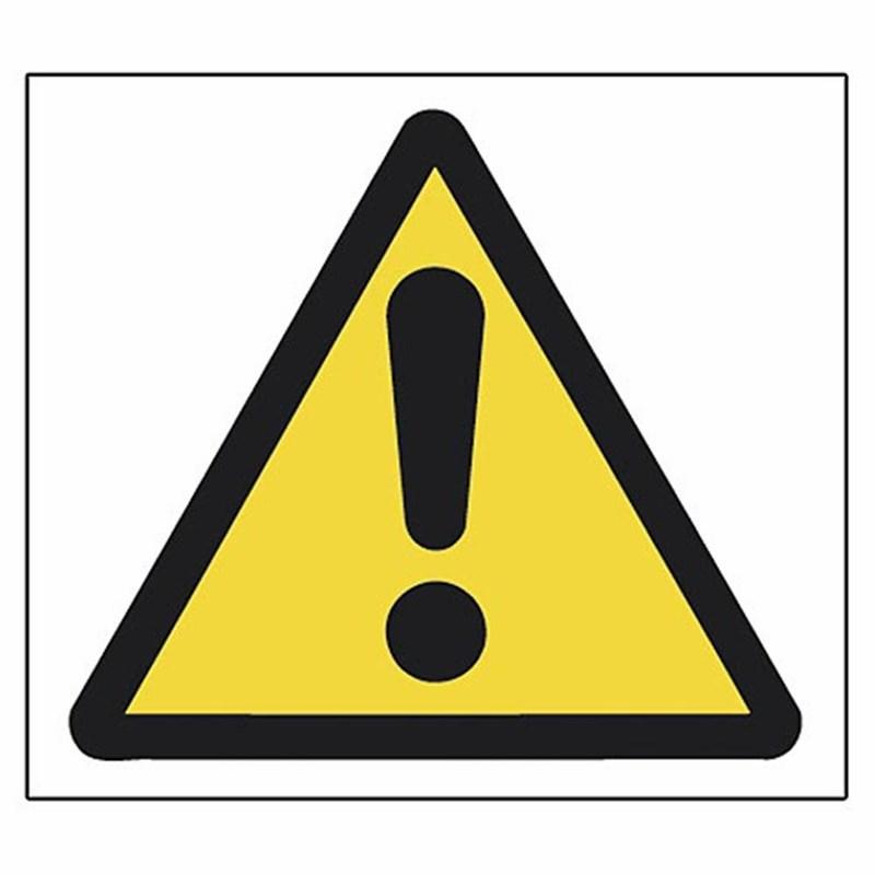 Exconationmarks Sign Exclaimation Mark) Sign 360 x 360 x 3mm