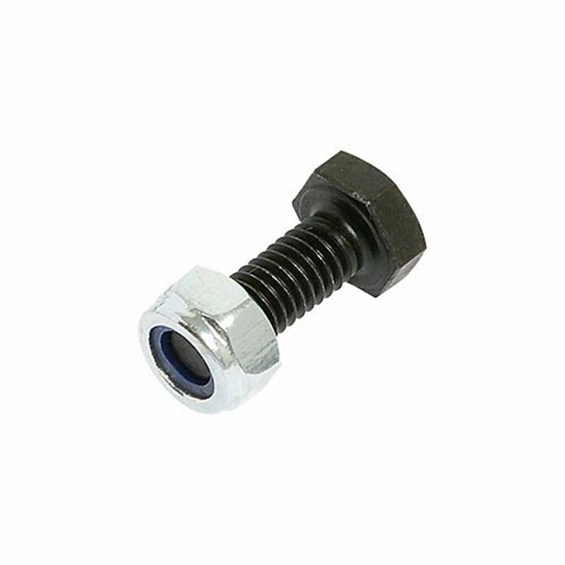 M6 X 16mm Bolt Lock Nut m6-x-16mm-bolt-lock-nut