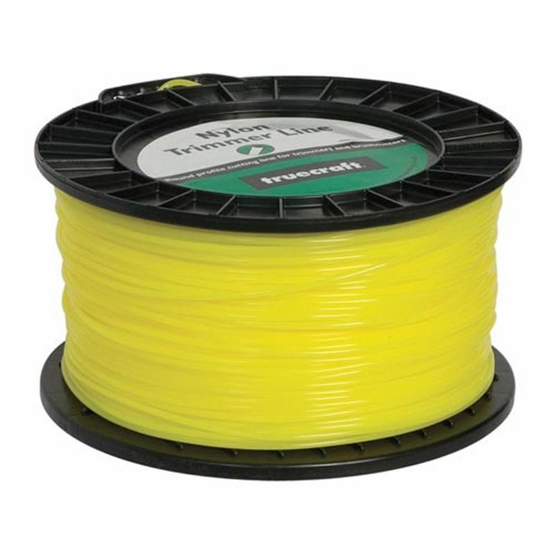 3mtr Spool 3.3mm dia x 200m Trimmer Line (Round Profile), Spool