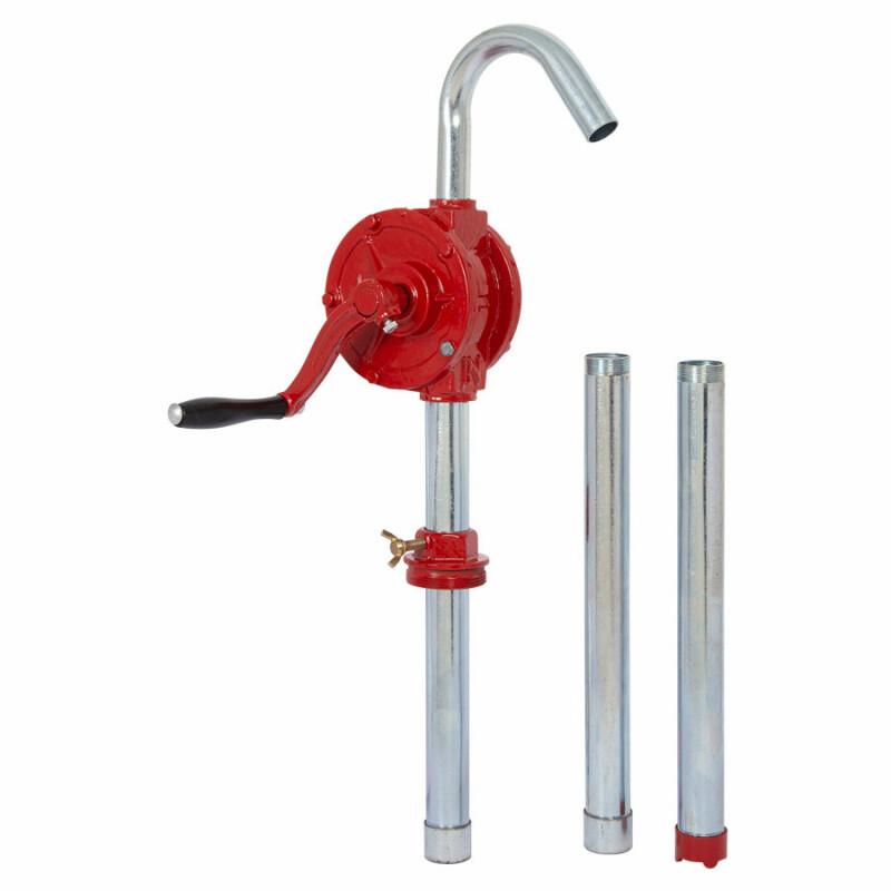 Rotary Hand Pump - Cast Iron