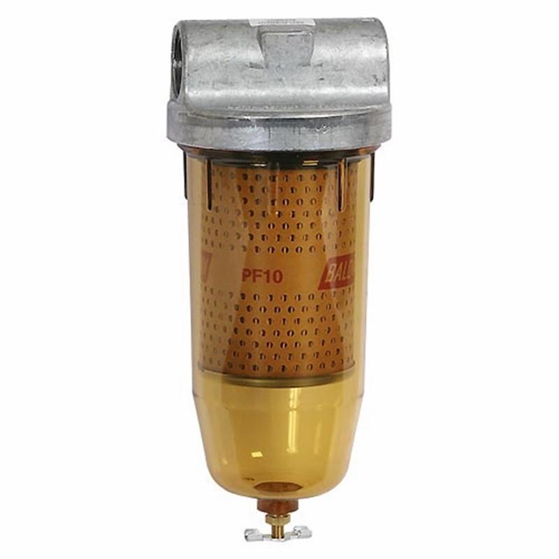 Pf10 Filter Filter Housing c/w PF10 Particle Filter, 1