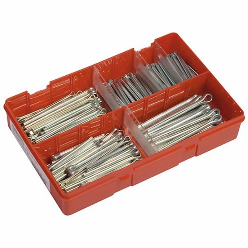 Large Split Cotter Pins Selection Box