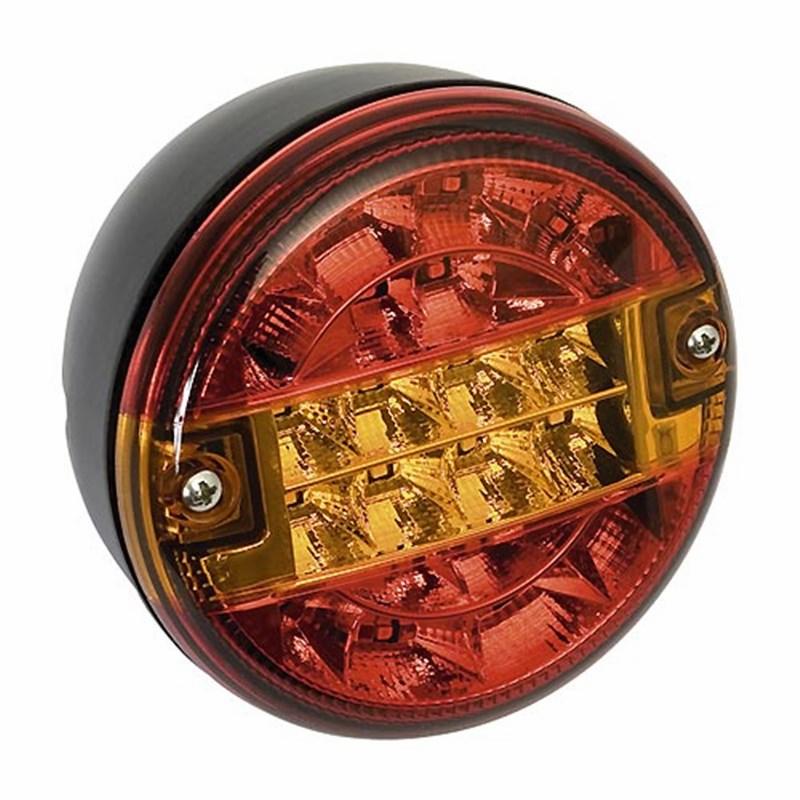 12/24 Volt LED Rear Light Cluster