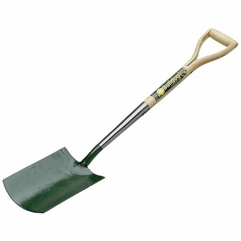 Bulldog Rabbit Spade Bulldog Premier Digging Spade, 28