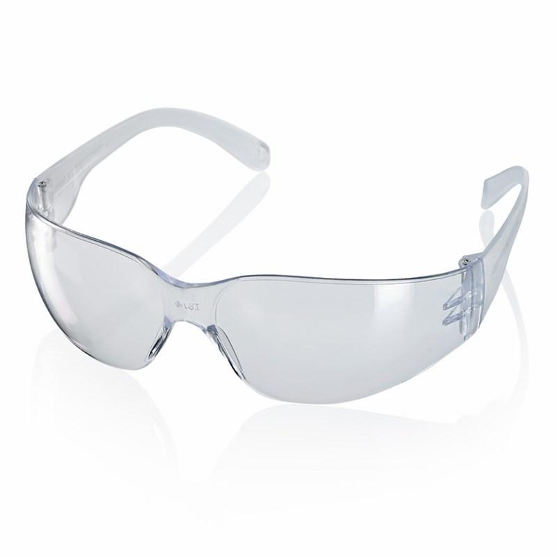Safety Spectacles, Clear (2C-1.2 UV Filter)