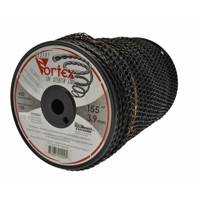Compression Spools VORTEX NYLON LINE 3.9MM LARGE SPOOL