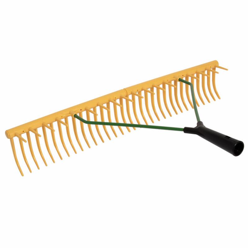 SPALDINGS 32T Poly Multi-Rake - Head ONLY