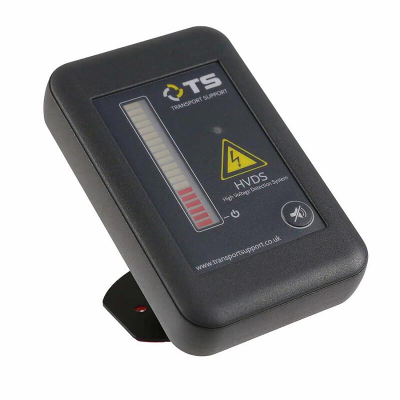 HVDS Mk2 Portable - High Voltage Detection System