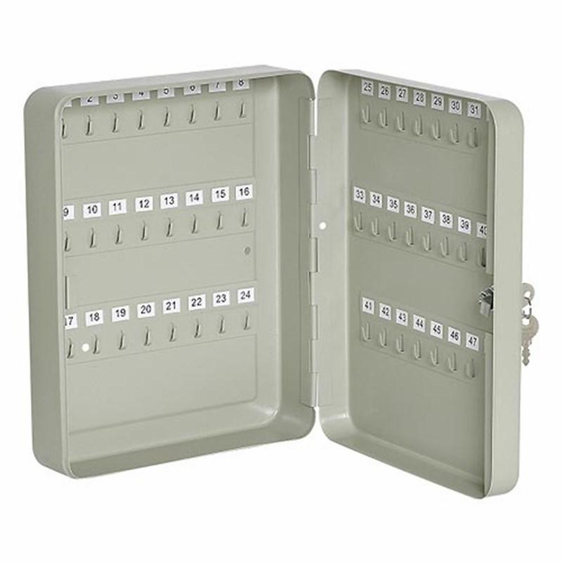 48 Hook Key Cabinet