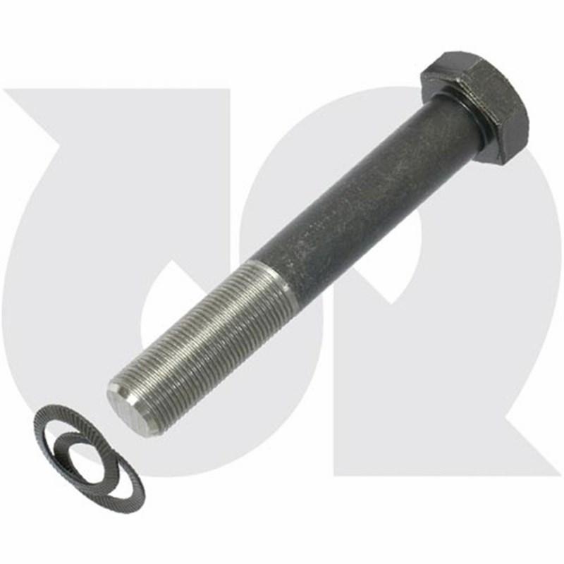 M X 1 5 X 125mm 12 9g Bolt C W M Schnorr Washers