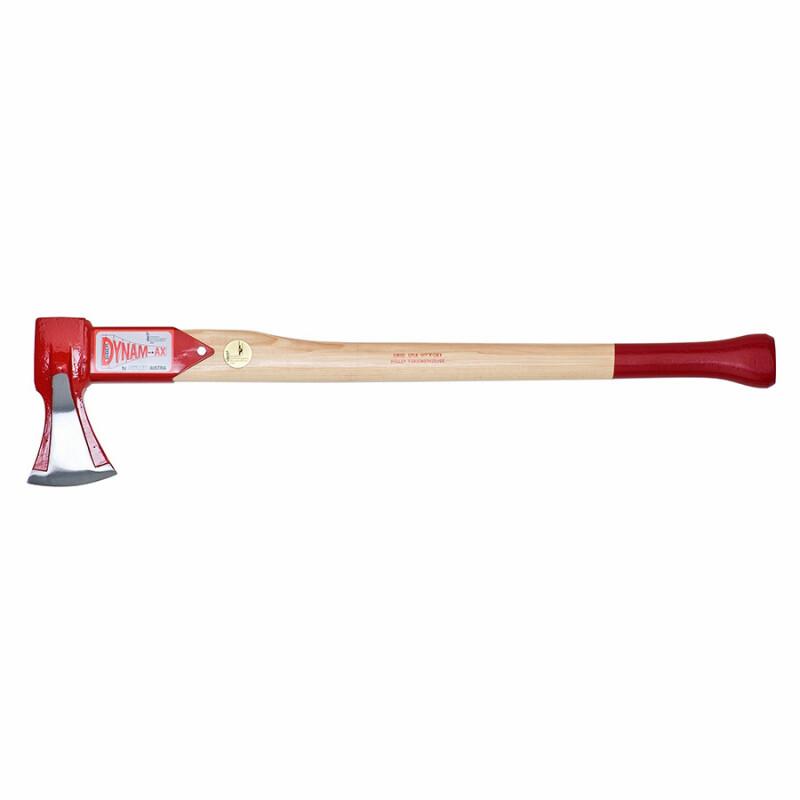 Mueller Racing Axe MÜLLER Dynam-AX Dynamic Splitting Axe with Hickory Shaft (0275,25)