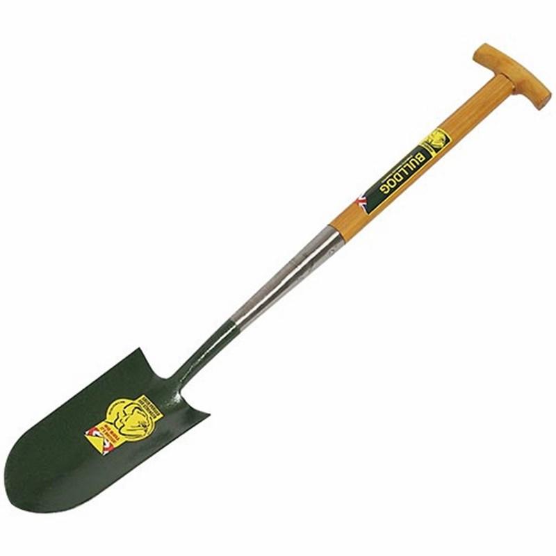 Bulldog Premier Planting/Rabbiting Spade, 28