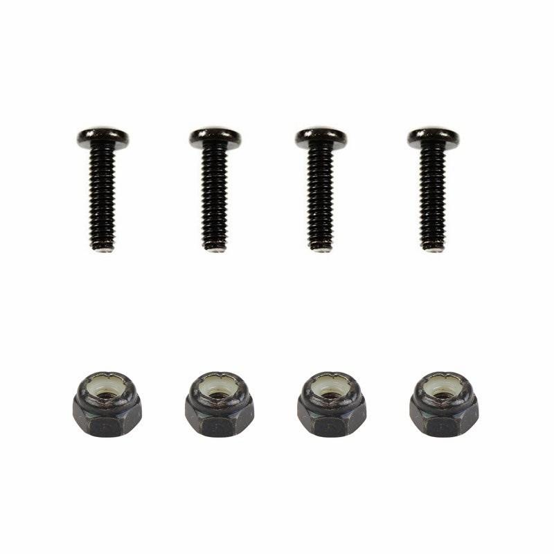 RAM Mount Hardware Fastener Pack (RAM-HAR-MET-TAB1), Pack of 4 machine ...