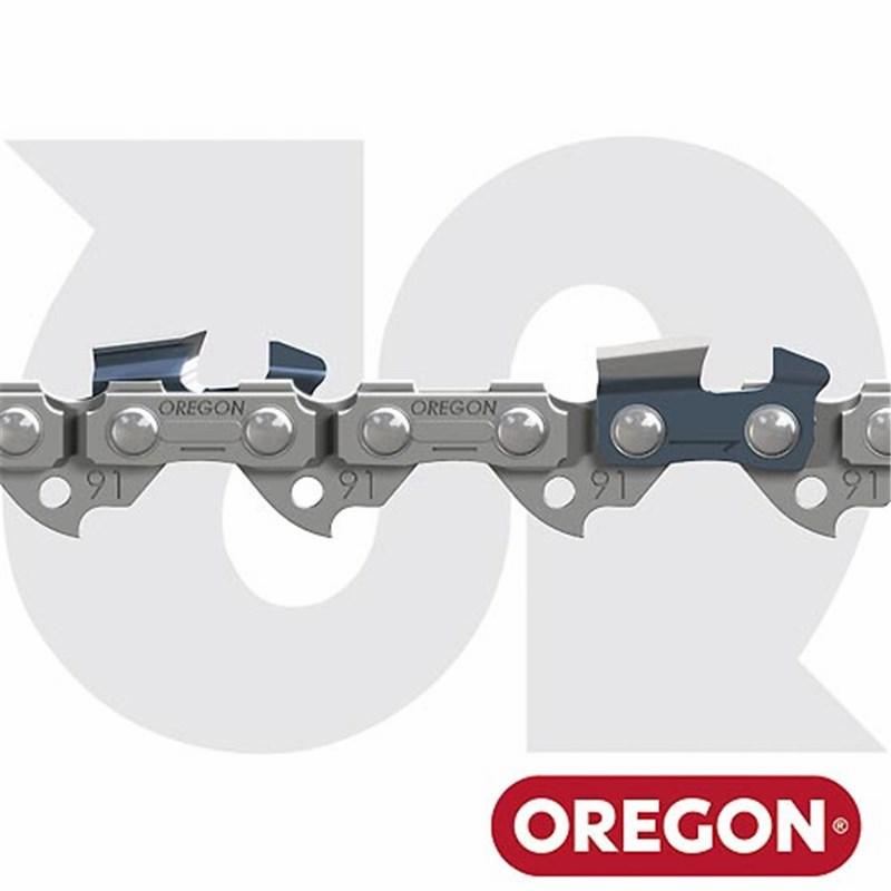 Catena Motosega 3/8" Basso Profilo X 1,3 Mm 45 Maglie 91VXL045E OREGON - Foto 3