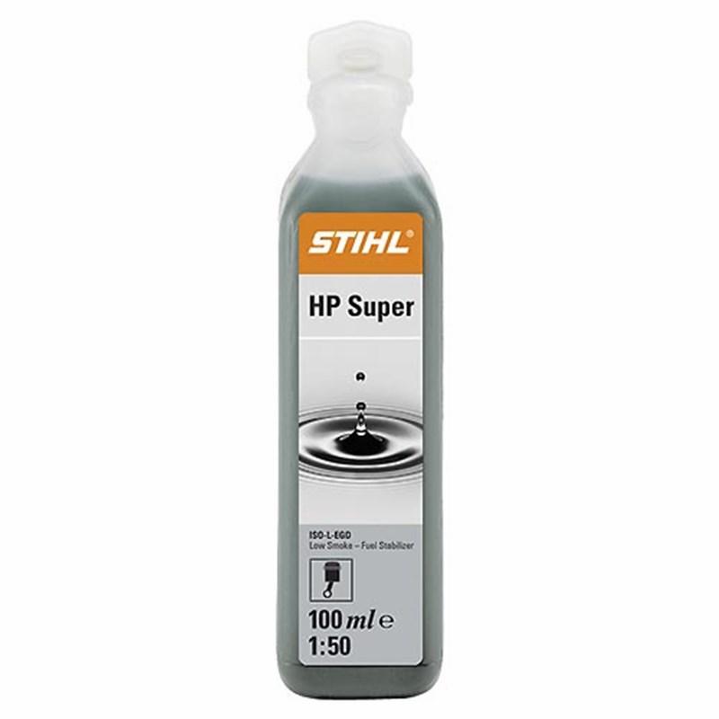STIHL HP Super 2 Stroke Engine Oil 100ml STIHL HP Super 2 Stroke Engine Oil 100ml