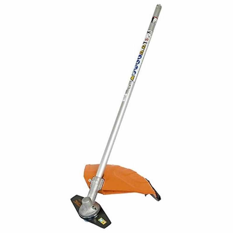 Cutter 4180 STIHL KombiSystem KT MB-KM Brushcutter with Grass Cutting Blade (4180 ...