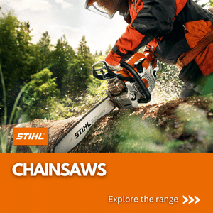 Stihl Chainsaws