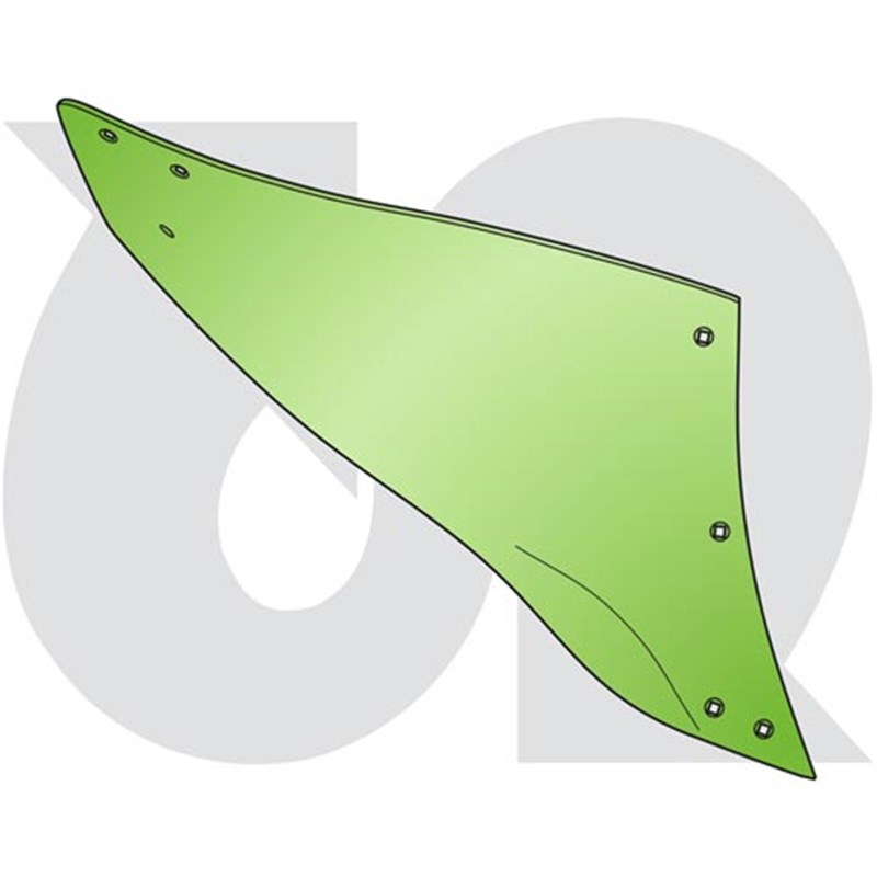 Bedmaker Mouldboard R.H.