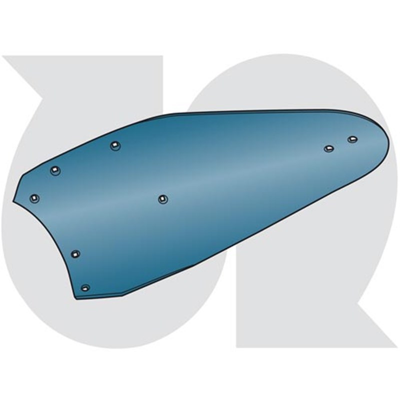 Mouldboard L.H.